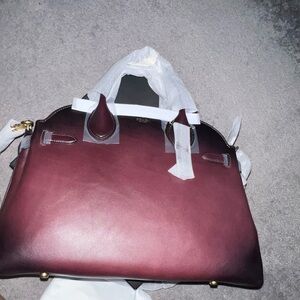 Coach 1941 Merlot Carryall 40